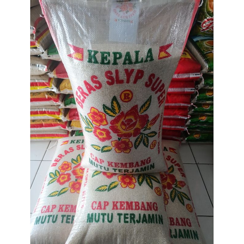 

Beras Cap kembang 10kg 20kg