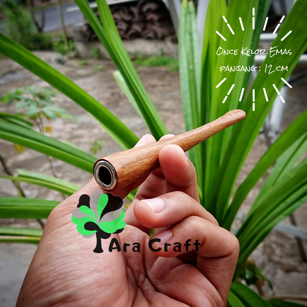 once kelor serat emas Super/once galih kelor emas minimalis 12 cm