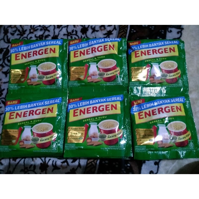 

energen 1 renteng