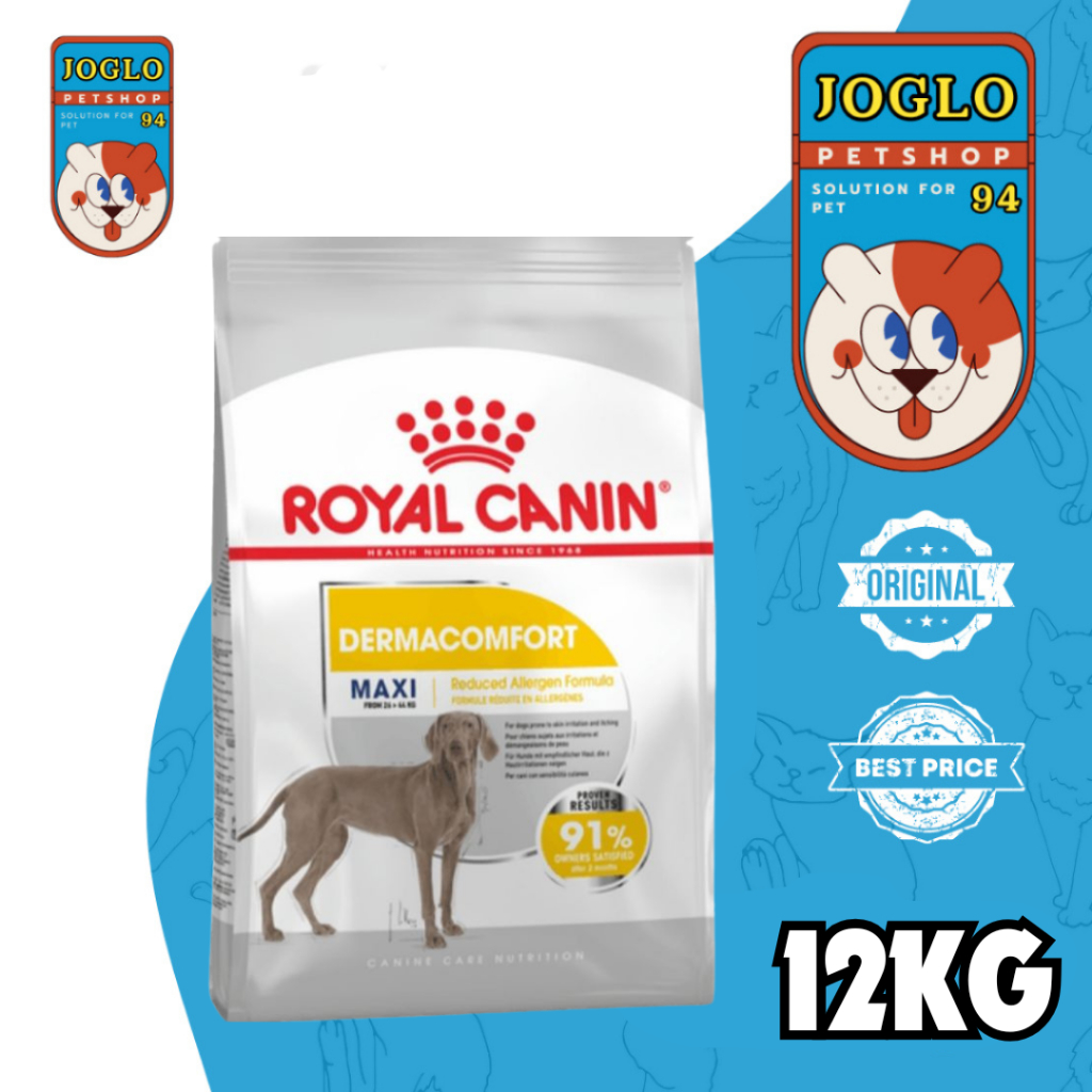 Royal Canin Dermacomfort Maxi 12kg