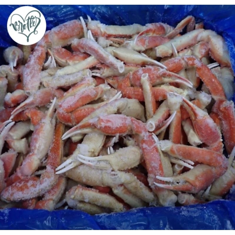 Capit Kepiting Alaska 1kg