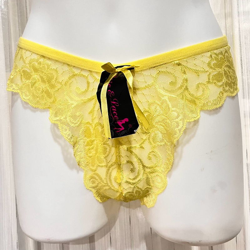 celana dalam renda / pakaian dalam wanita dewasa renda