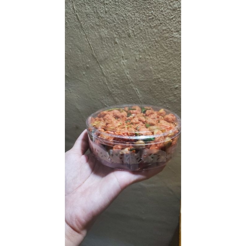 

Kacang Mede Toples Kecil