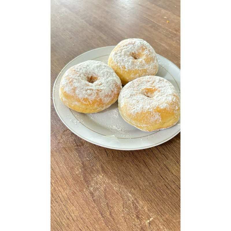 

homemade donat kentang 3 pcs