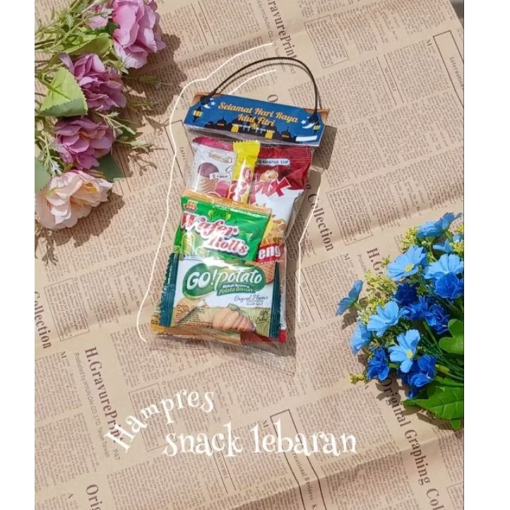 

Hampres snack lebaran/Hampres snack idul fitri/Hampres snack murah/Hampres snack thr anak