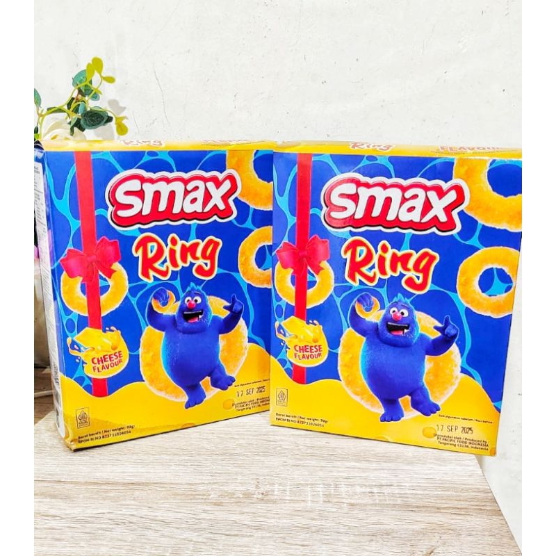 

Smax ring box 90gr hampers Idul fitri