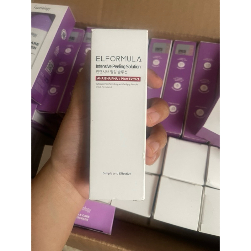 skincare serum exp masih lama