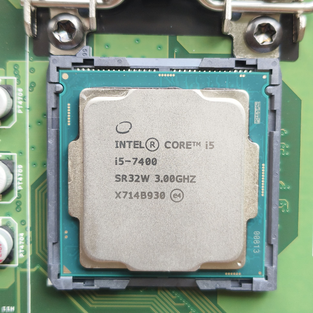 PROCESSOR INTEL CORE I5 7400 3.0GHZ GEN7 LGA 1151