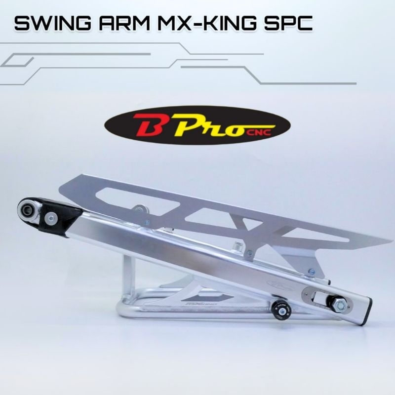 Swing Arm BPro Mx King 150 SPC Stabilizer Original B Pro