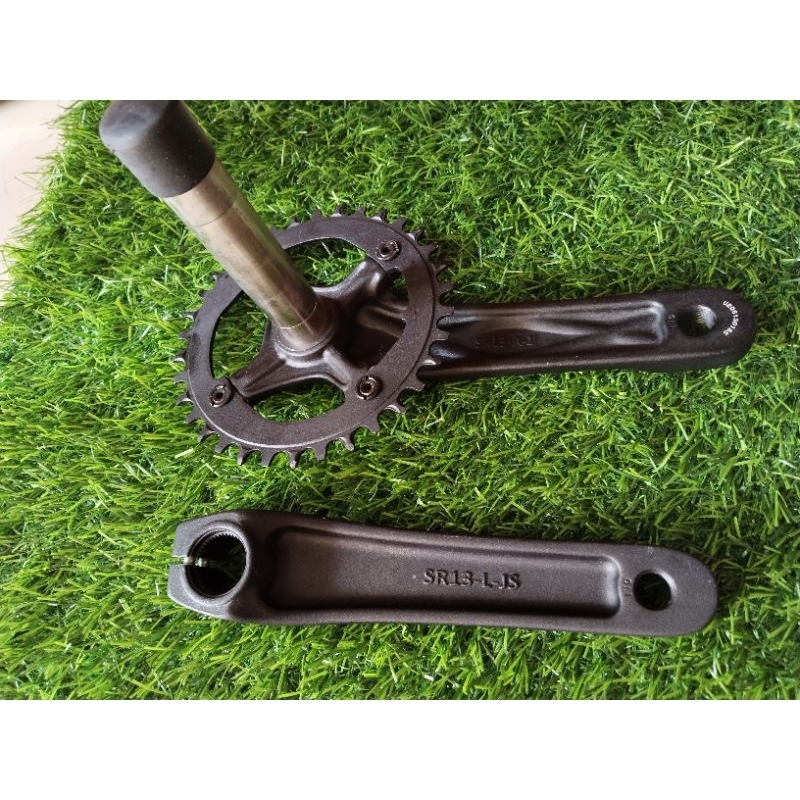 crankset mtb single speed syte murah