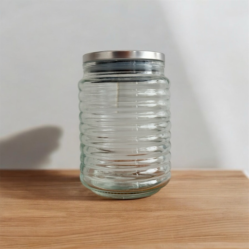 TOPLES LEBARAN KACA ULIR TEBAL | TOPLES KEDAP UDARA KUE KERING