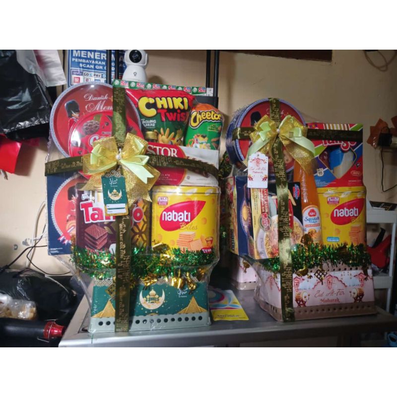 

parcel lebaran idulfitri