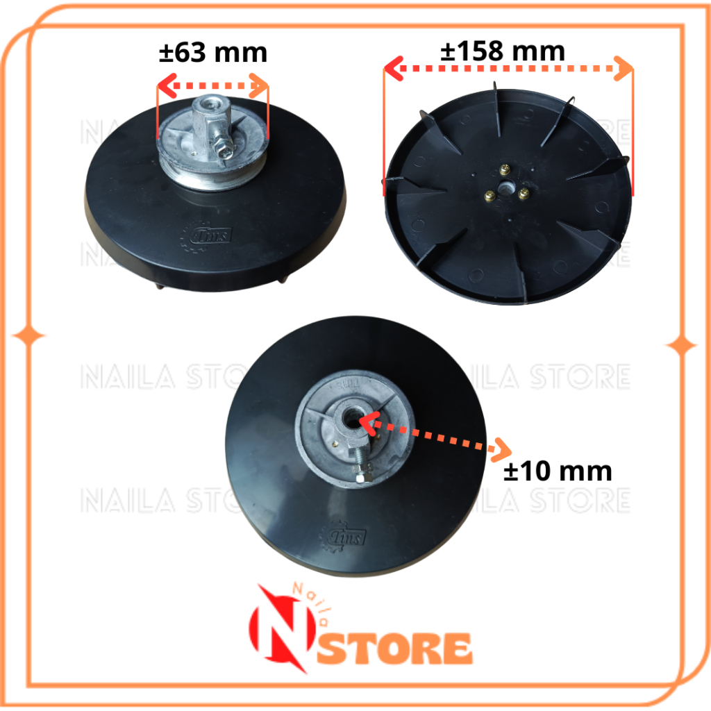 Pully Dinamo Wash Mesin Cuci Puli Dinamo Mesin Cuci Berkualitas