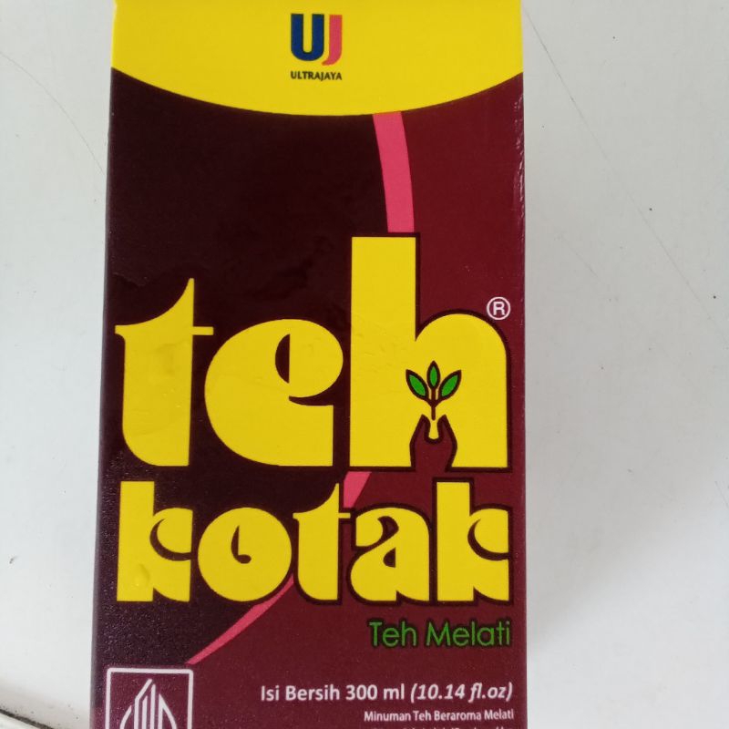 

tehkotak melati