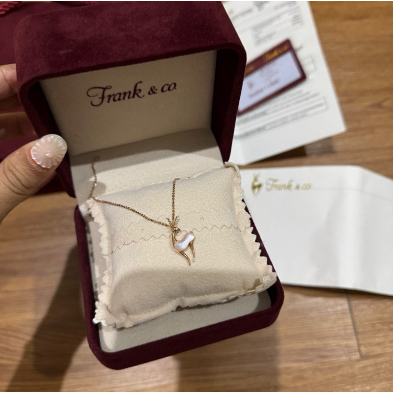 Frank n Co / BAMBINA necklace