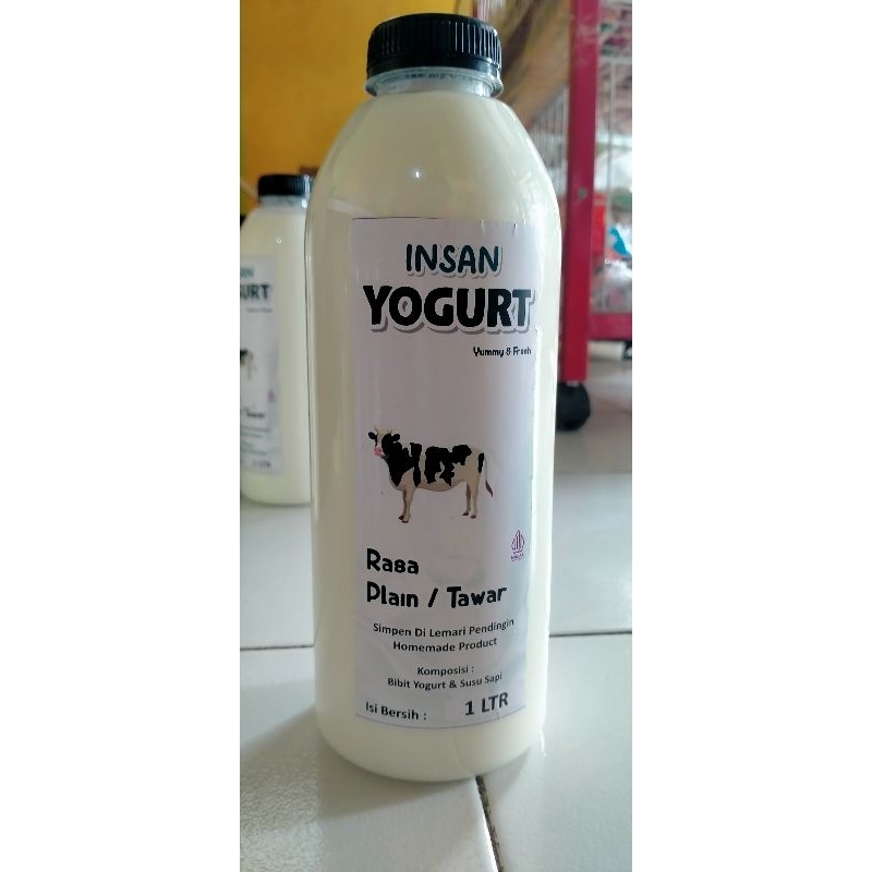 yoghurt plain