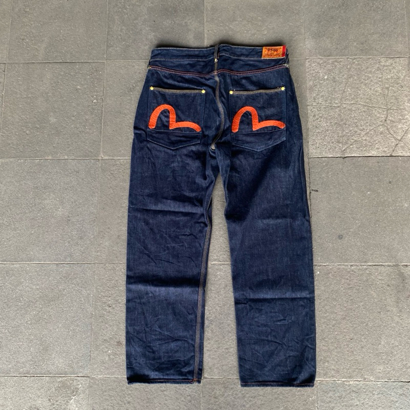 Evisu PMG Made in Union Jeans
