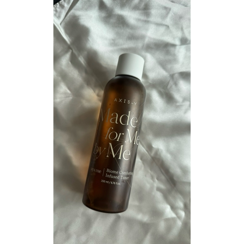 Axis-Y Biome Comforting Infused Toner