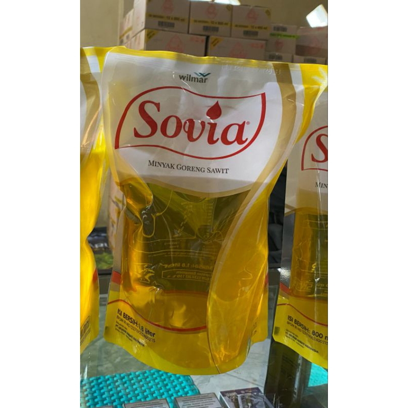 

minyak goreng sovia 2L