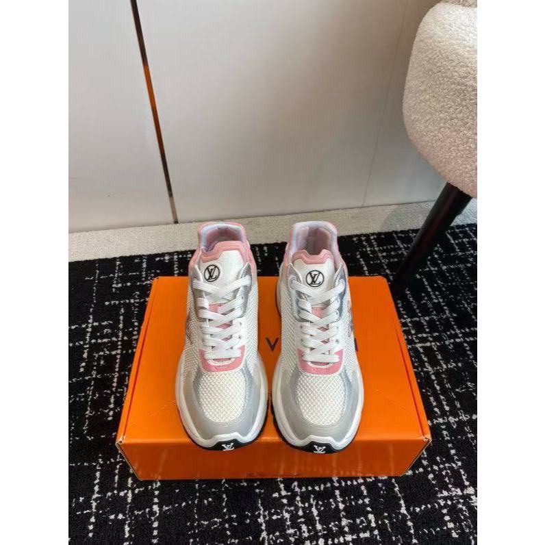 LOUIS VUITTON  Kasual sepatu olahraga