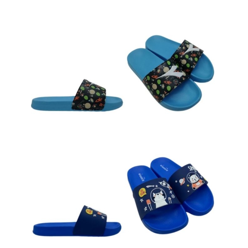 SANDAL DIADORA NAQUEL JR BOYS KIDS/DIADORA NOREEN JR BOYS KIDS