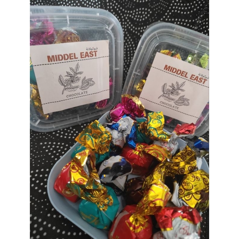 

coklat arab mix