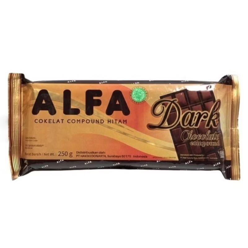 

Coklat Alfa 250 gram