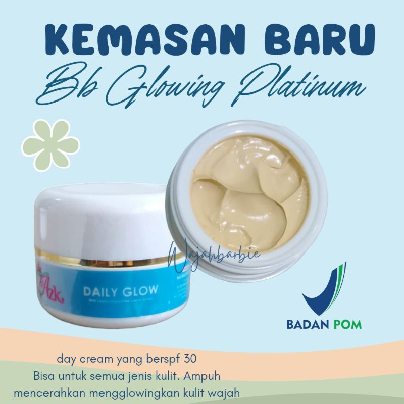 BB CREAM GLOWING PLATINUM SPF 30