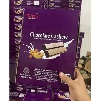 

D'King Chocolate 1 Dus