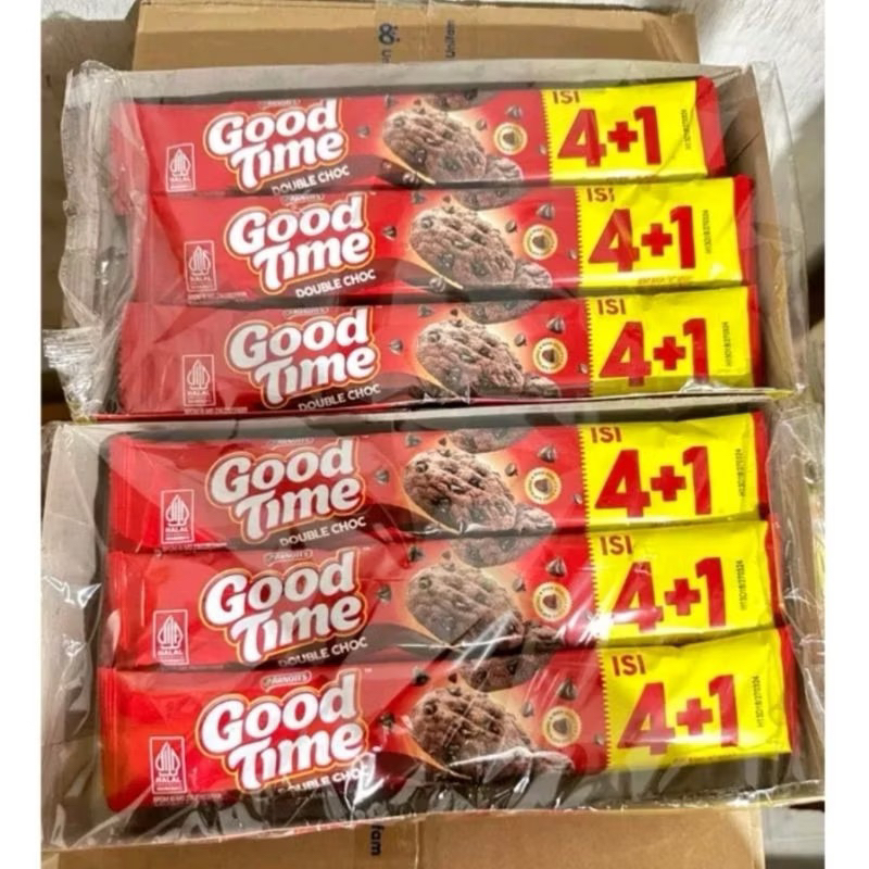 

Goodtime Double Choco 2000an 26.5gr*12