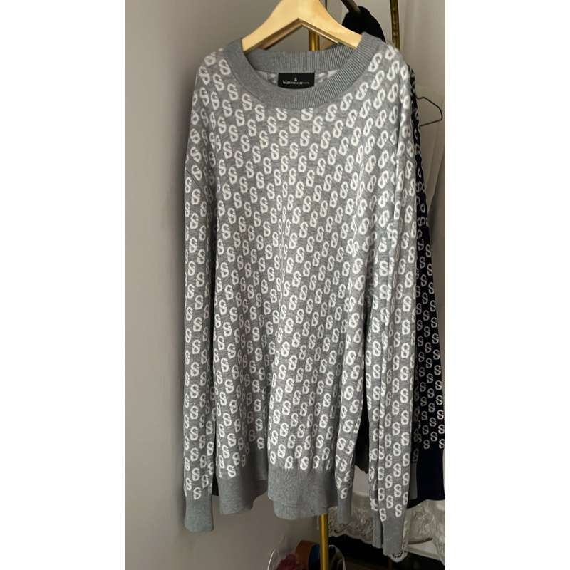 buttonscarves Sweater