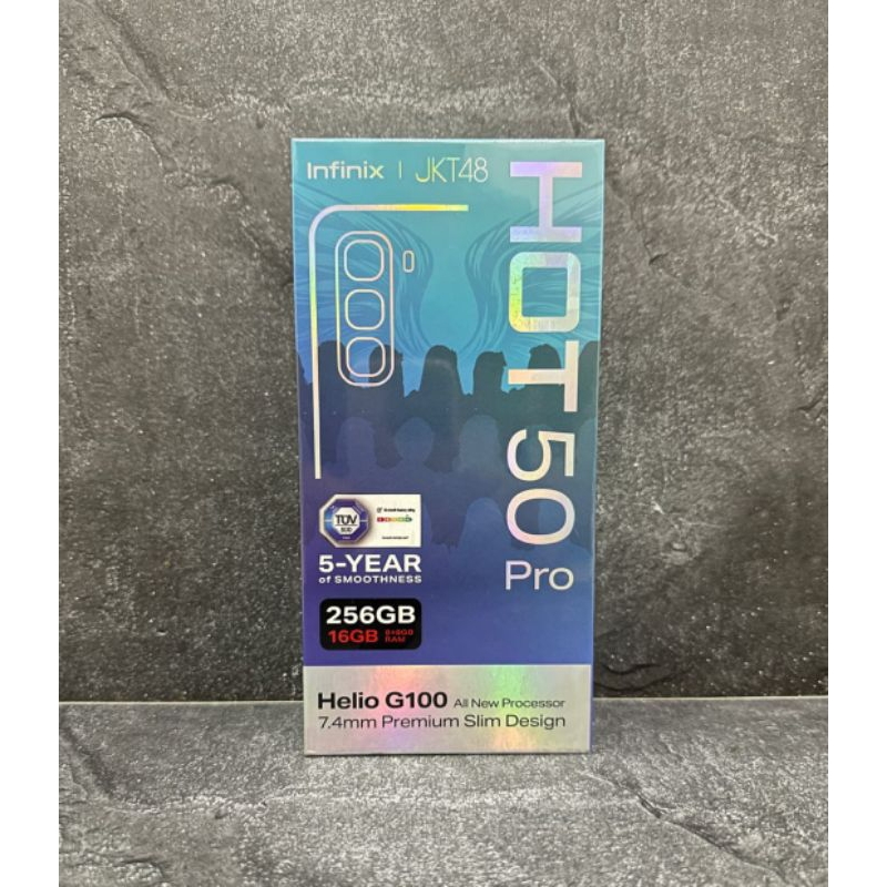 Infinix Hot 50 Pro 8GB+8GB/256GB