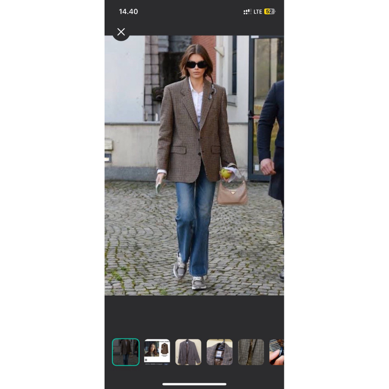 studio tomboy blazer