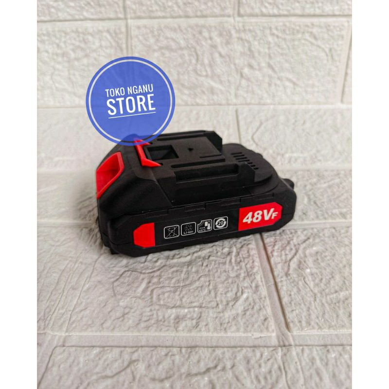 BATRE BOR 48V BATERAI BOR CORDLESS BOR BATRE 48VF JLD