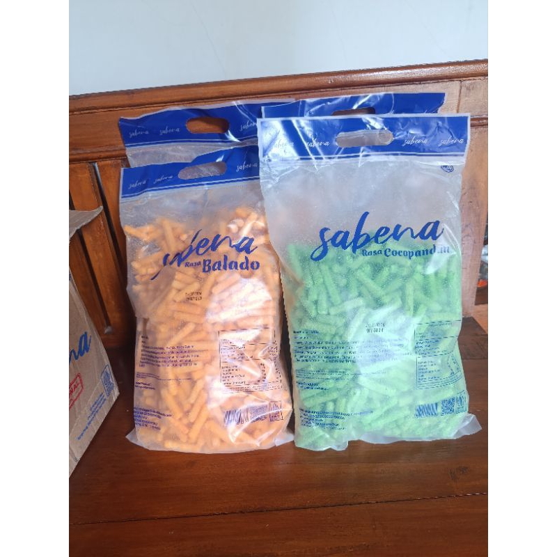 

SABENA SNACK JUMBO 340GR // SABENA MURAH READY STOCK SABENA PROMO // SABENA JAWA TIMUR