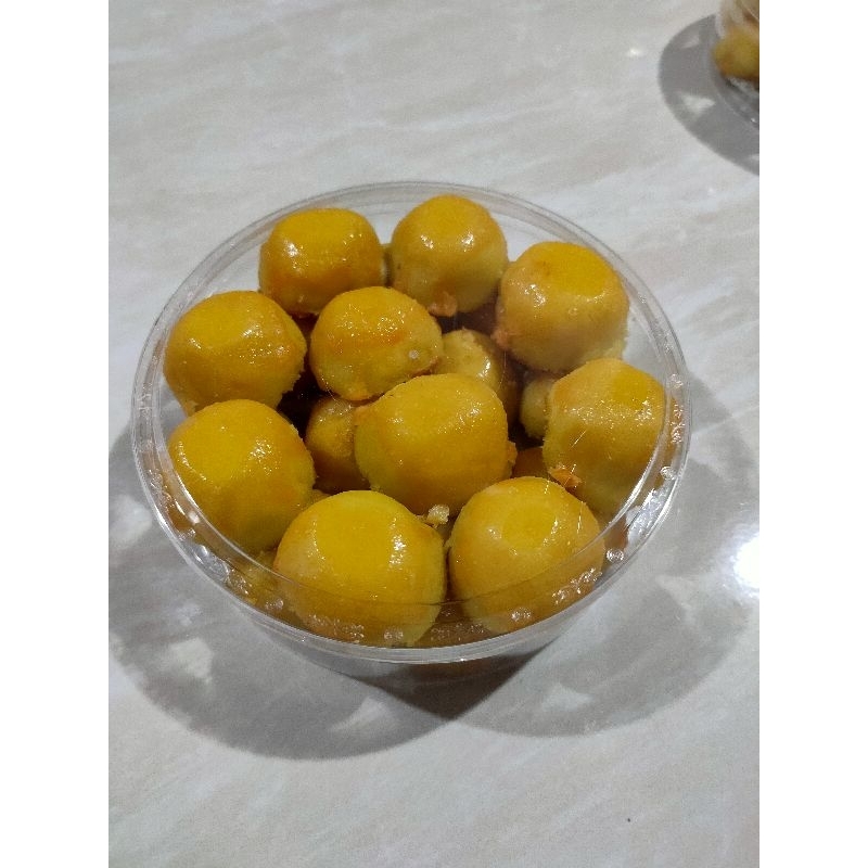 

Nastar Premium 300 gram isi 20 pcs homemade