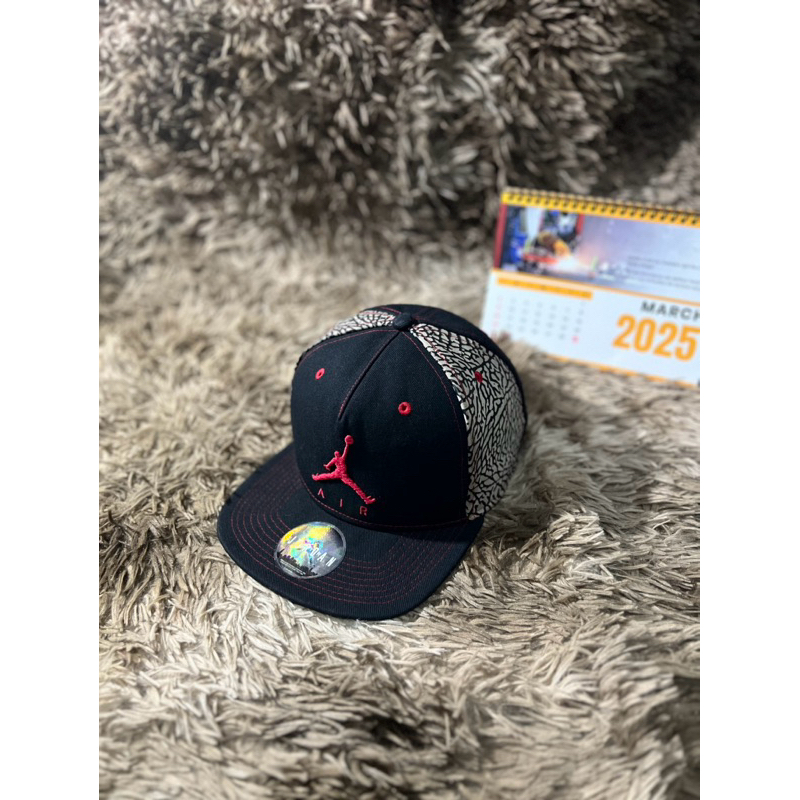 topi jordan