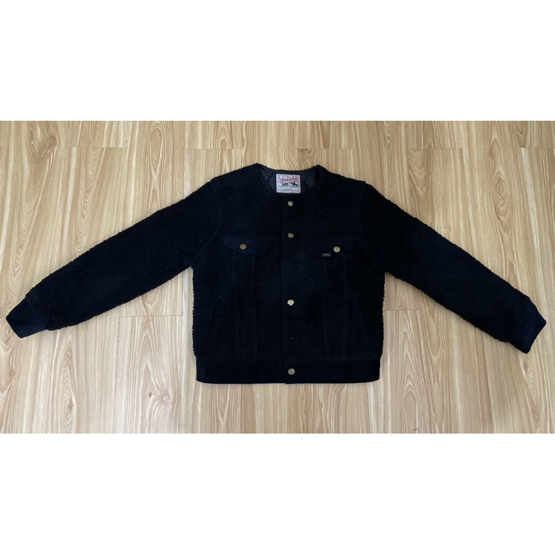 Lee Storm Rider Corduroy Sherpa Jacket