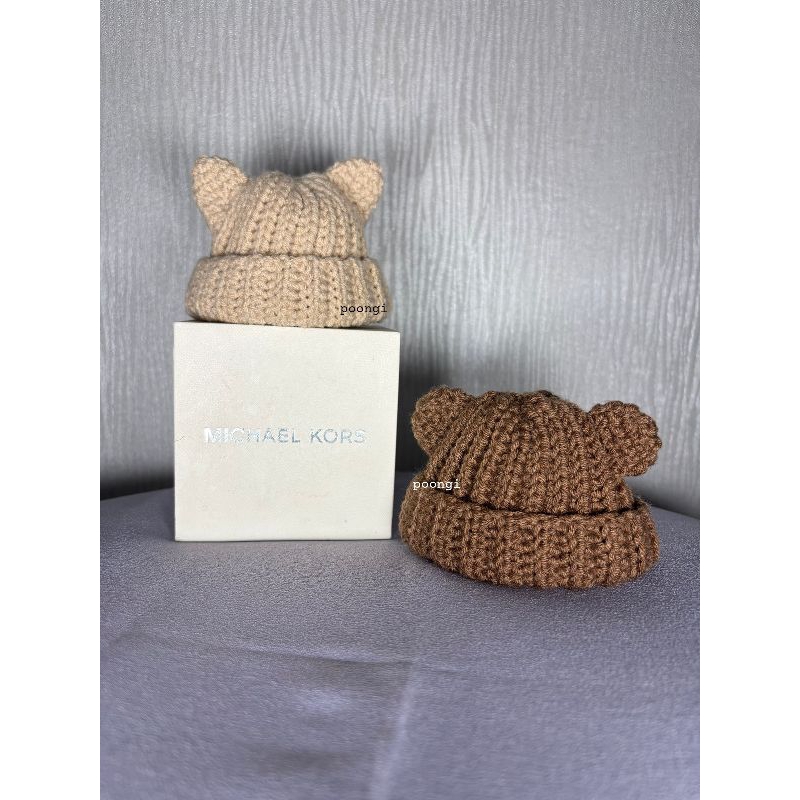 CUSTOM BEANIE BONEKA RAJUT | BEANIE FOR CROCHET DOLLS
