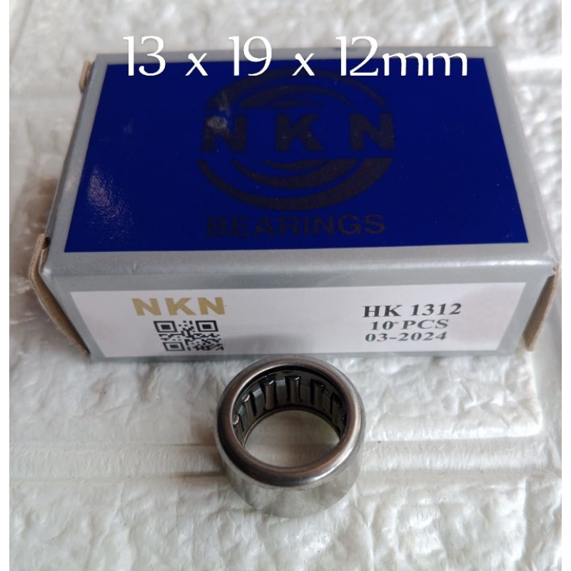 Bearing Bambu HK1312 Needle Bearing NKN HK 1312 Bearing Lidi