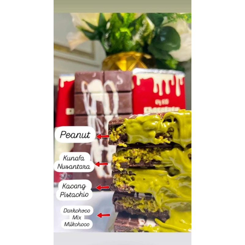 

coklat dubai viral beli 2 gratis 1