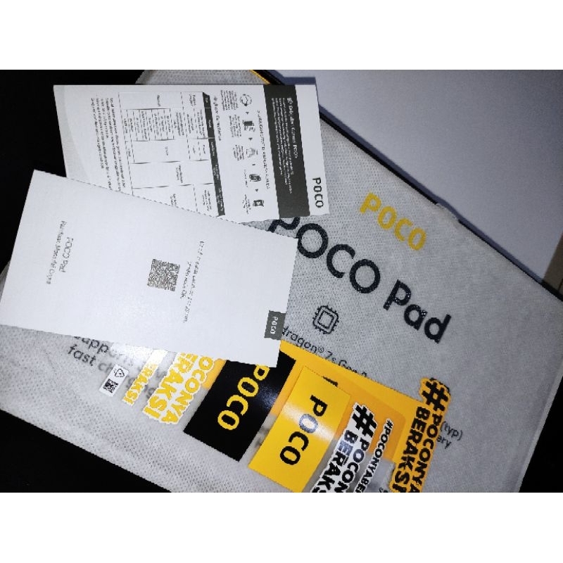 Poco Pad Second 8/256