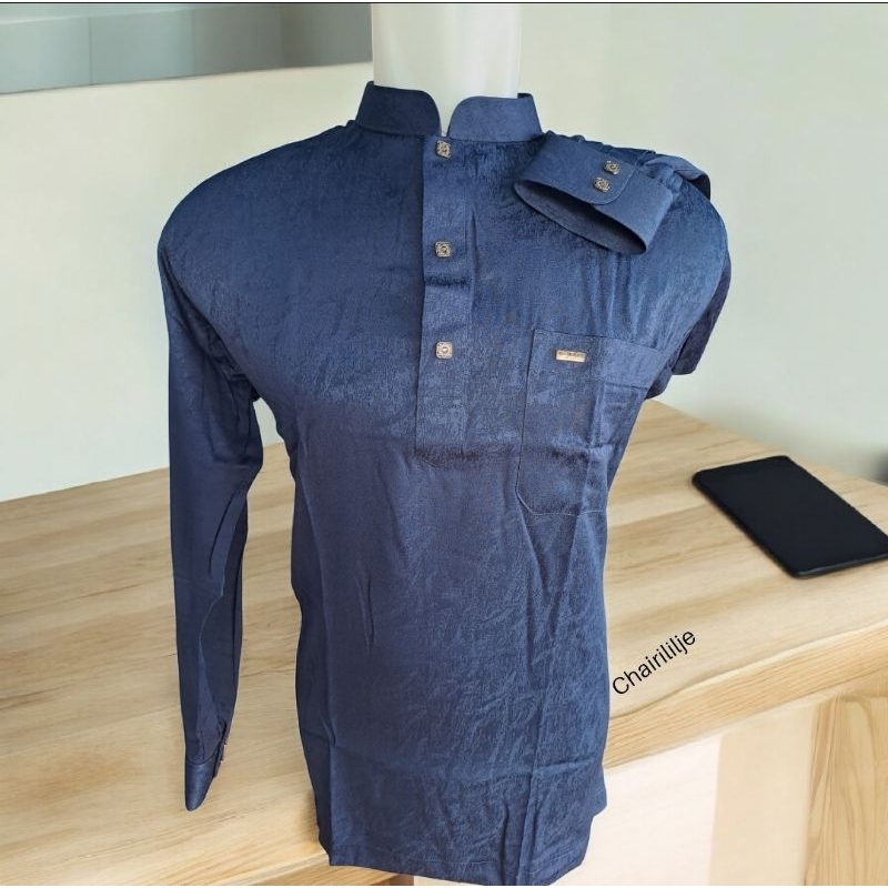 koko al wafa/baju muslim al wafa/koko al wafa gold