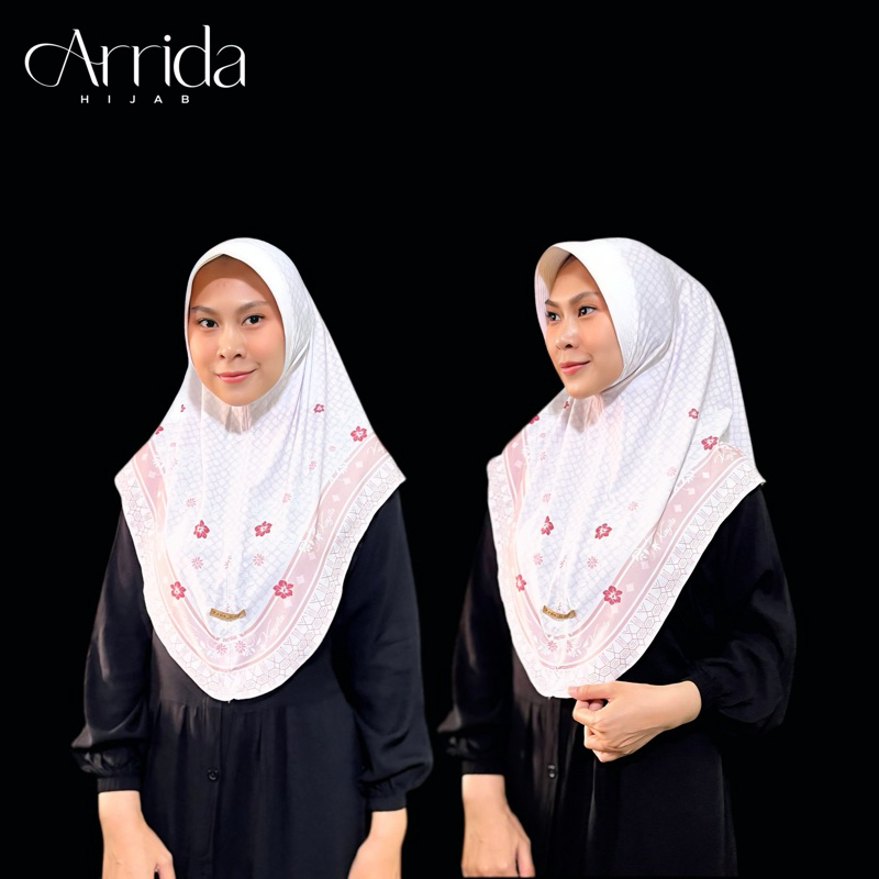 Jilbab Instan Motif / Bergo Instan Motif / Jilbab Printing / Bergo Pet Instan Printing / Bergo Pet I