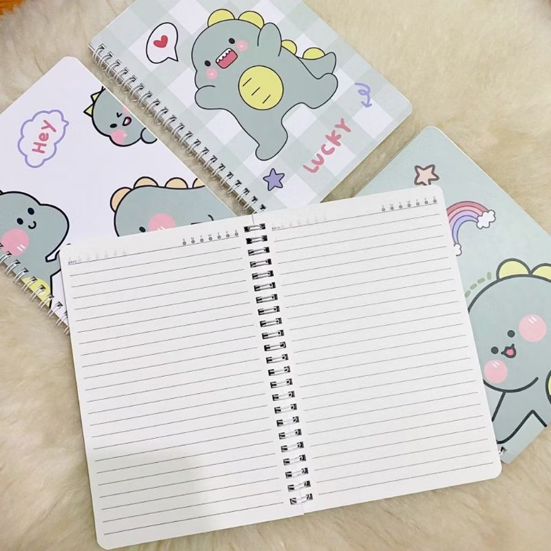 

Buku tulis A5/notebook