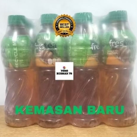 

Frestea Green Honey / Frestea Minuman Teh Hijau Rasa Madu 350Ml ( Krat )