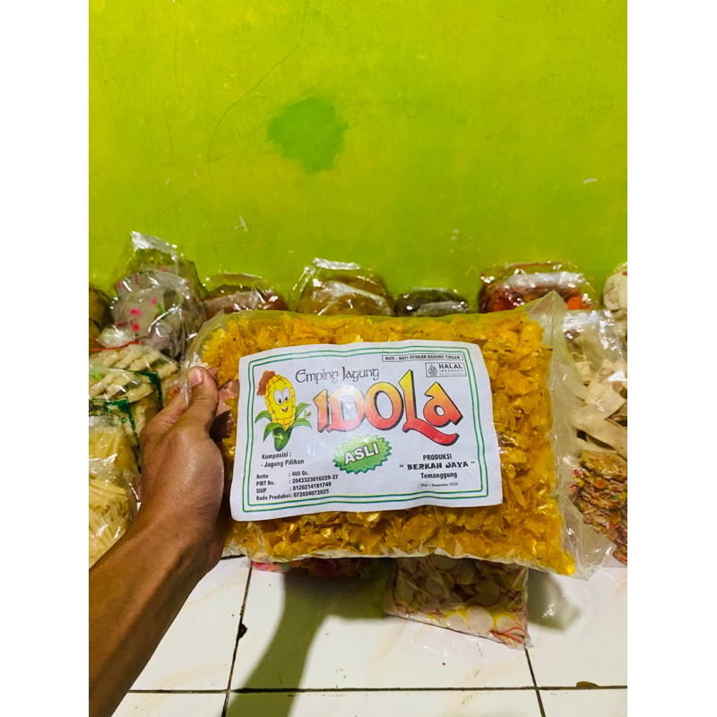 

Emping Jagung