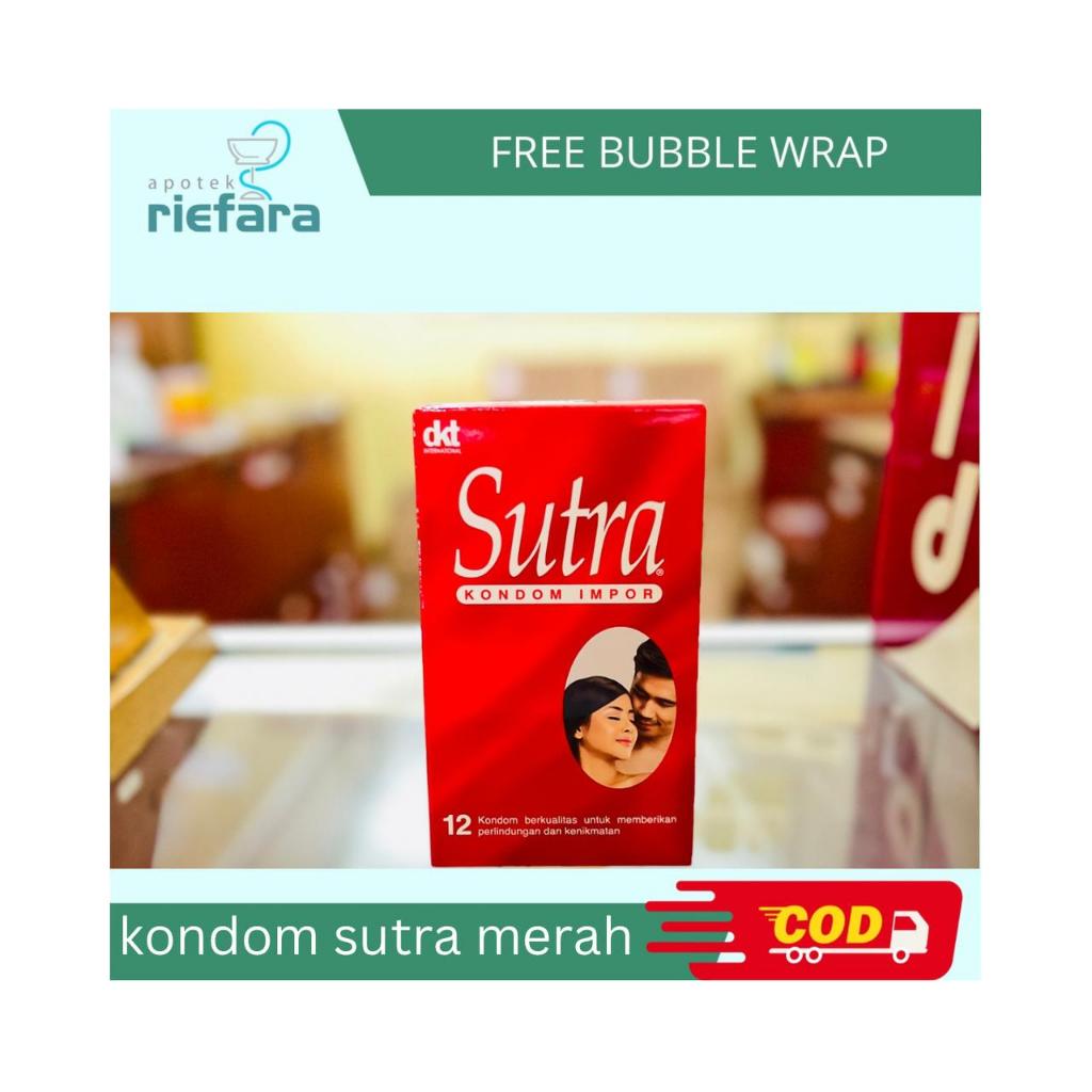 KONDOM SUTRA - ALAT KONTRASEPSI