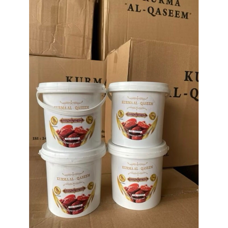 

Kurma Al Qaseem 500gr