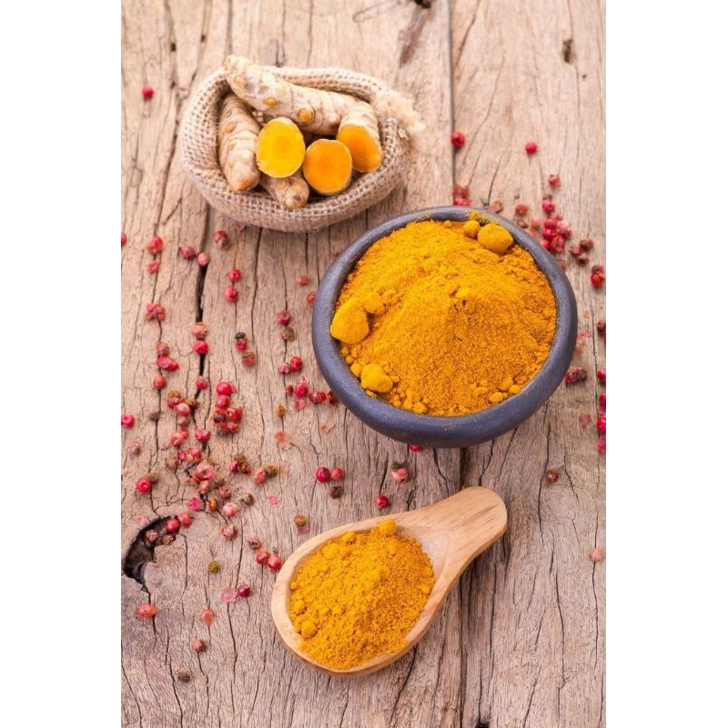 

Bubuk Kunyit Premium 100gr